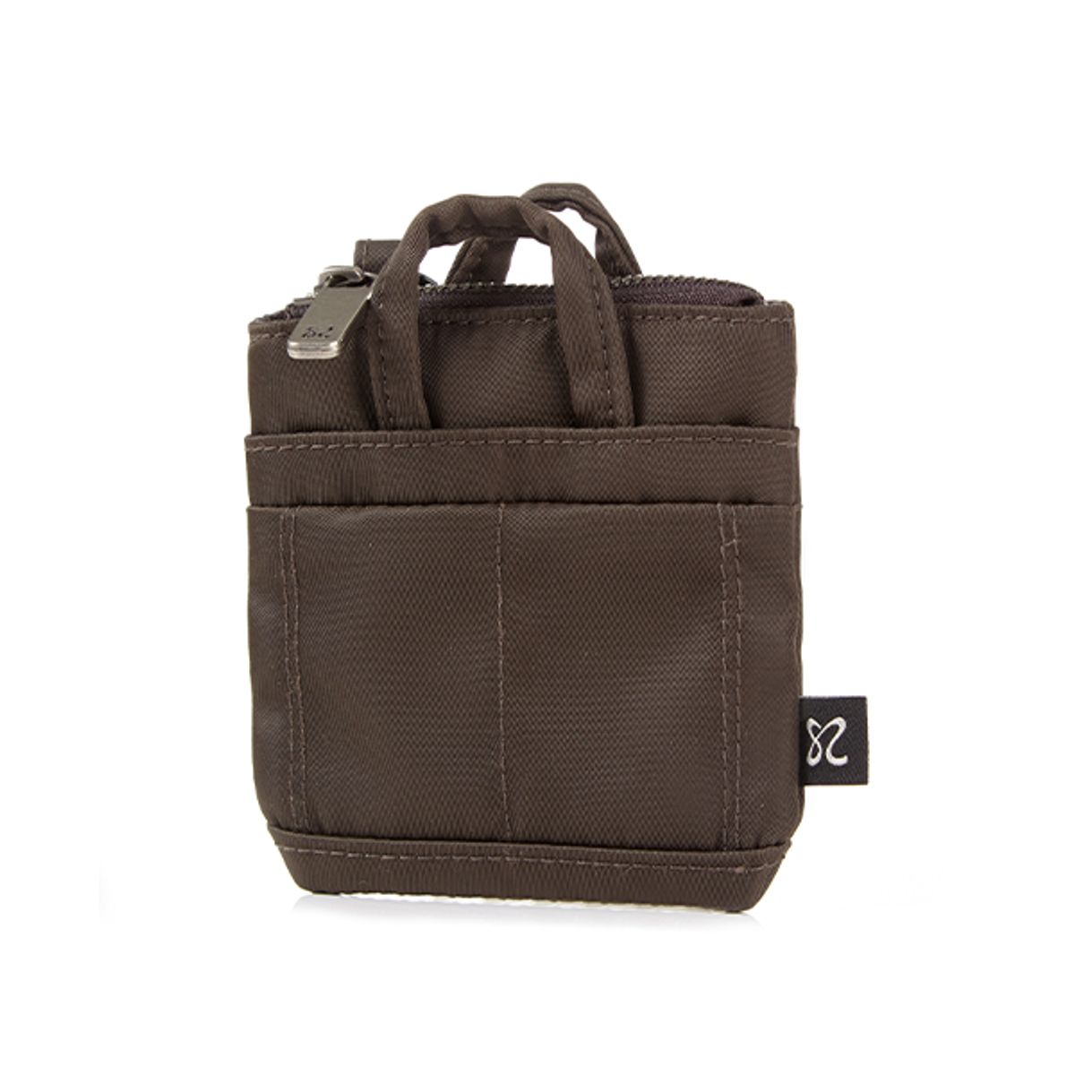 쌤소나이트 레드(SAMSONITE RED) ORRTON 헬멧백 키링 BROWN UU953003