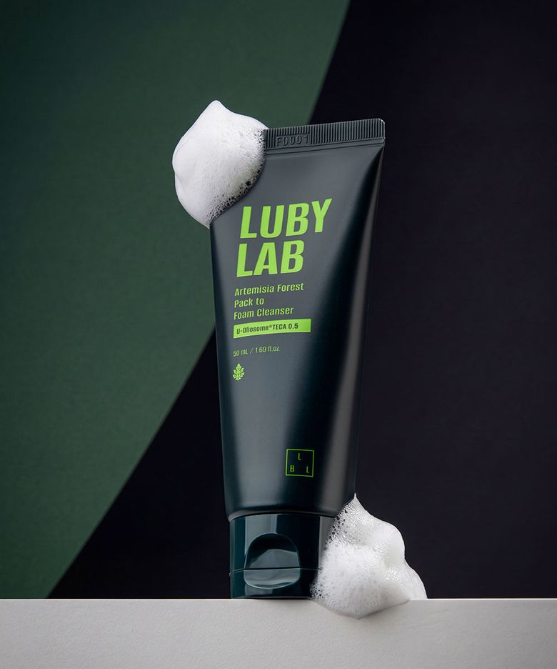 아르테미시아 포레스트 테라피 팩투폼 클렌저 50ml