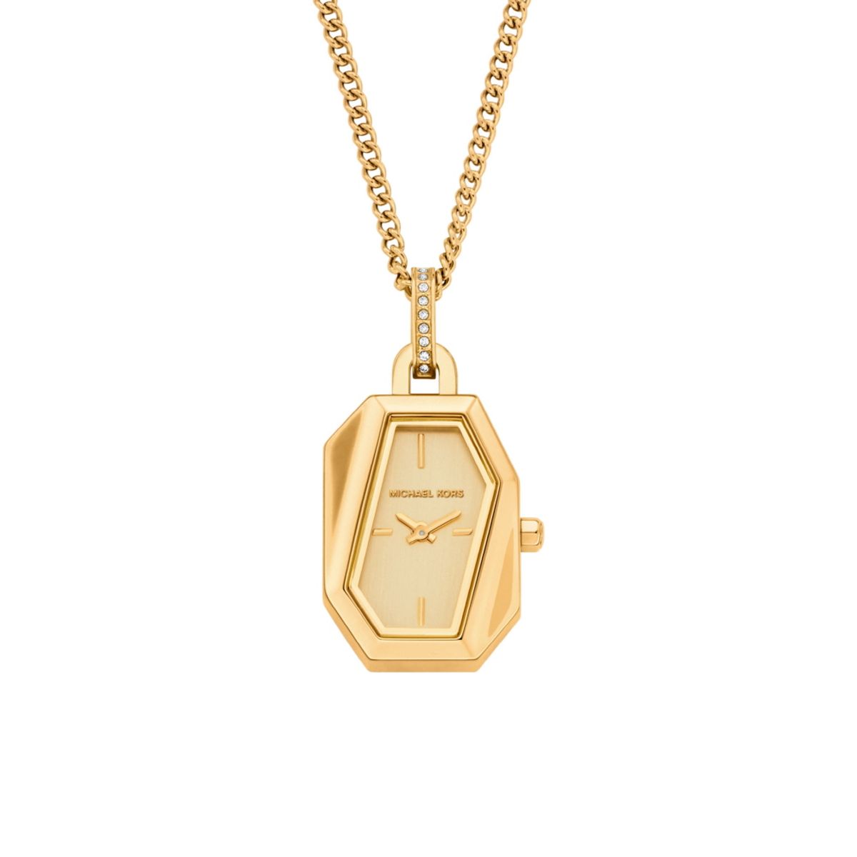 마이클코어스(MICHAEL KORS) MK7614 (Suri) 수리 네크리스 워치 여성 메탈시계