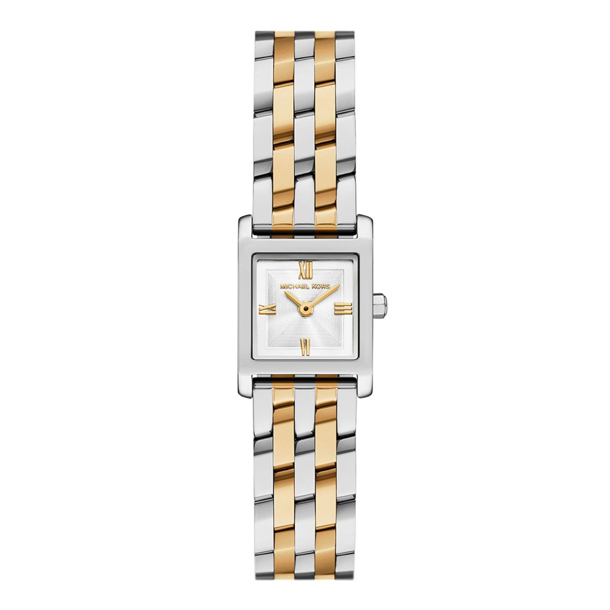 마이클코어스(MICHAEL KORS) MK7612 (Georgie) 조지 스퀘어 여성 메탈시계