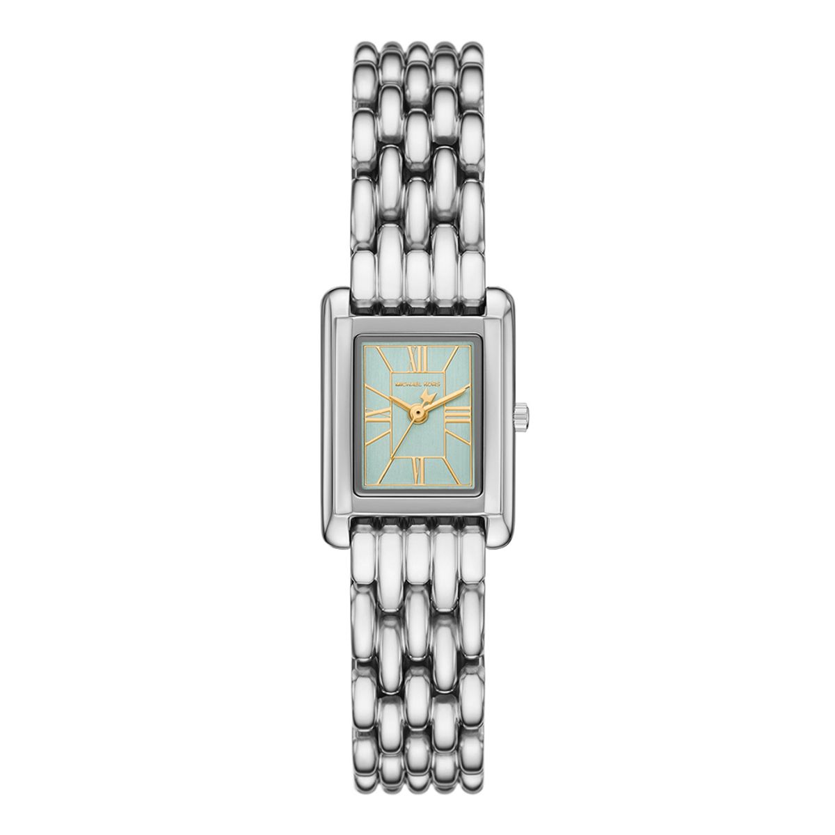 마이클코어스(MICHAEL KORS) MK7611 (Essex) 에식스 스퀘어 여성 메탈시계