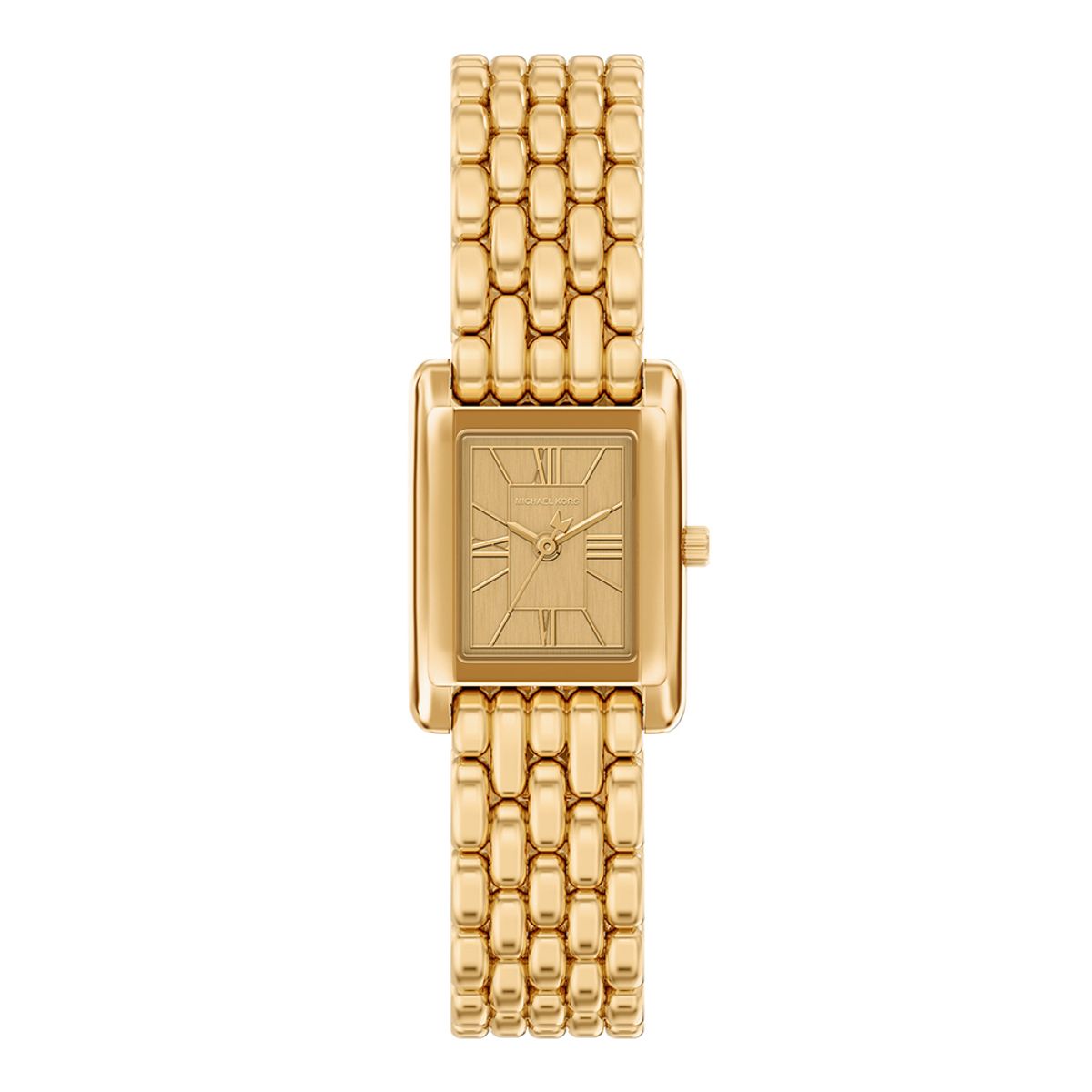 마이클코어스(MICHAEL KORS) MK4997 (Essex) 엑식스 스퀘어 여성 메탈시계
