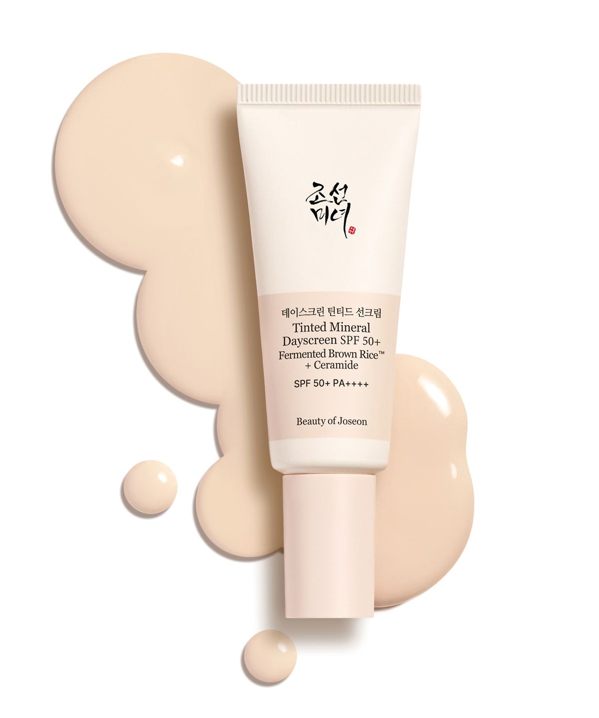 조선미녀(BEAUTY OF JOSEON) 데이스크린 틴티드 선크림 40ml SPF 50+ PA++++
