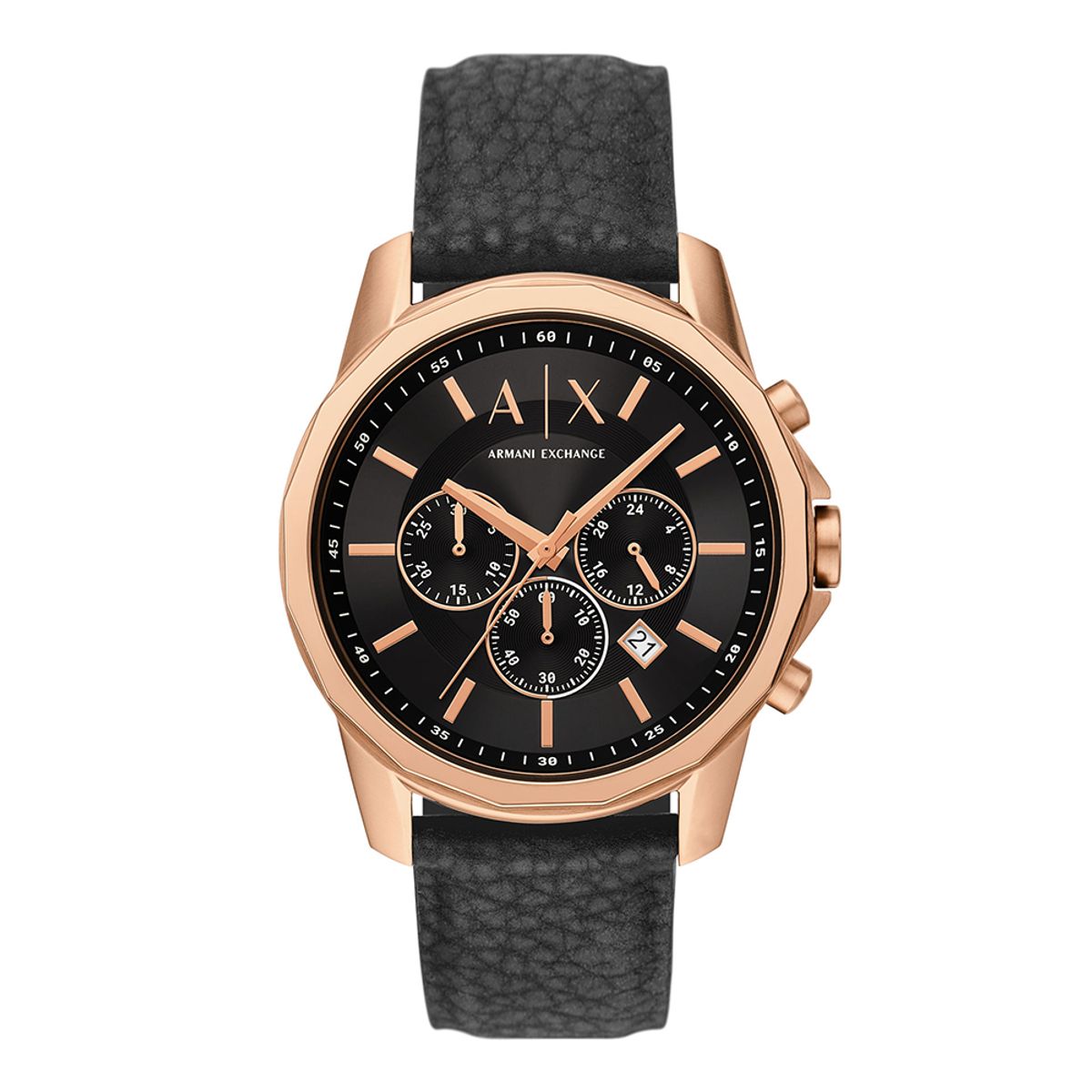 아르마니 익스체인지 시계(ARMANI EXCHANGE WATCH) AX1769 크로노그래프 남성 우레탄시계