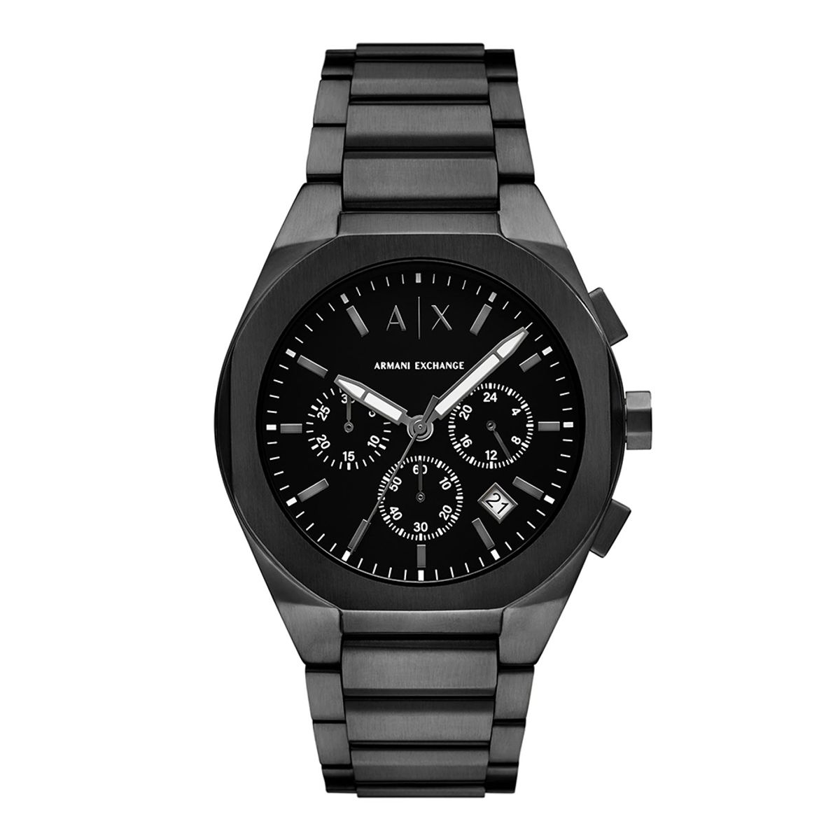 아르마니 익스체인지 시계(ARMANI EXCHANGE WATCH) AX4183 (Sync) 싱크 크로노그래프 남성 메탈시계