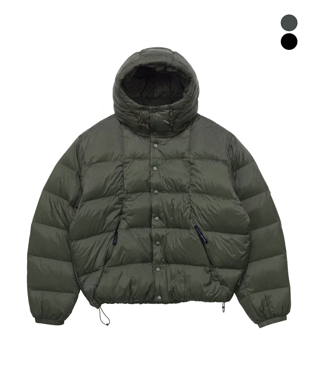 노티카(NAUTICA) 83플래그 버튼 다운 자켓(2colors) NDW1716