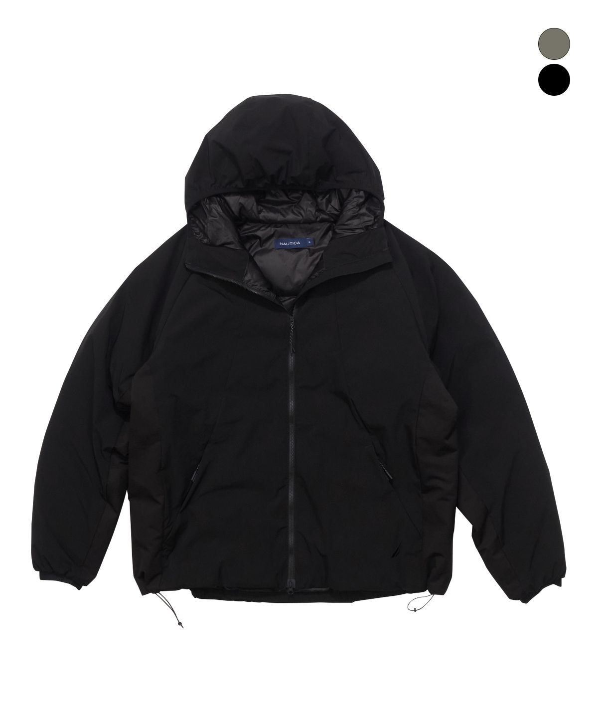 노티카(NAUTICA) 세일링 패디드 자켓(2colors) NPD1576