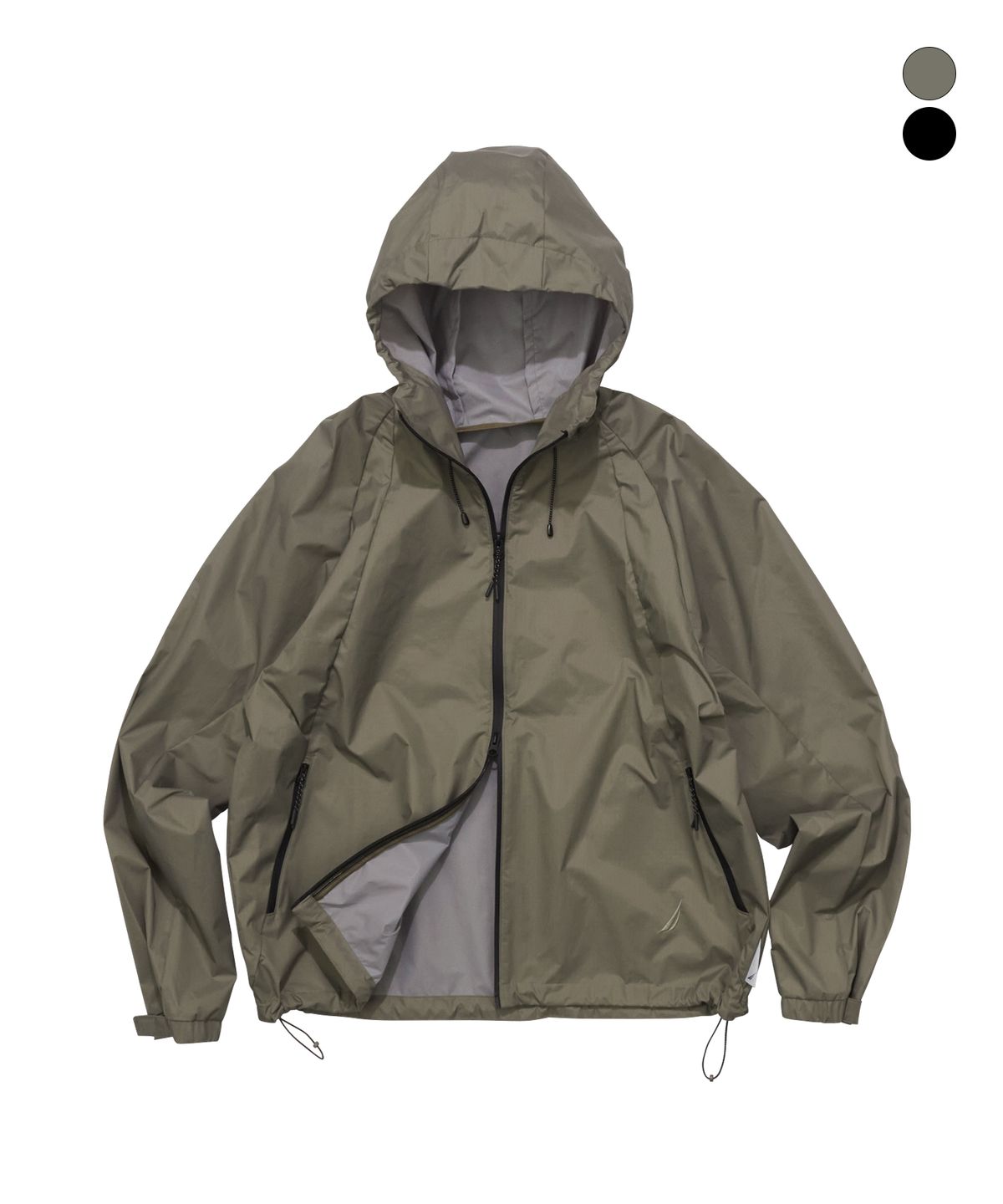 노티카(NAUTICA) 세일링 3레이어 자켓(2colors) NJK1676