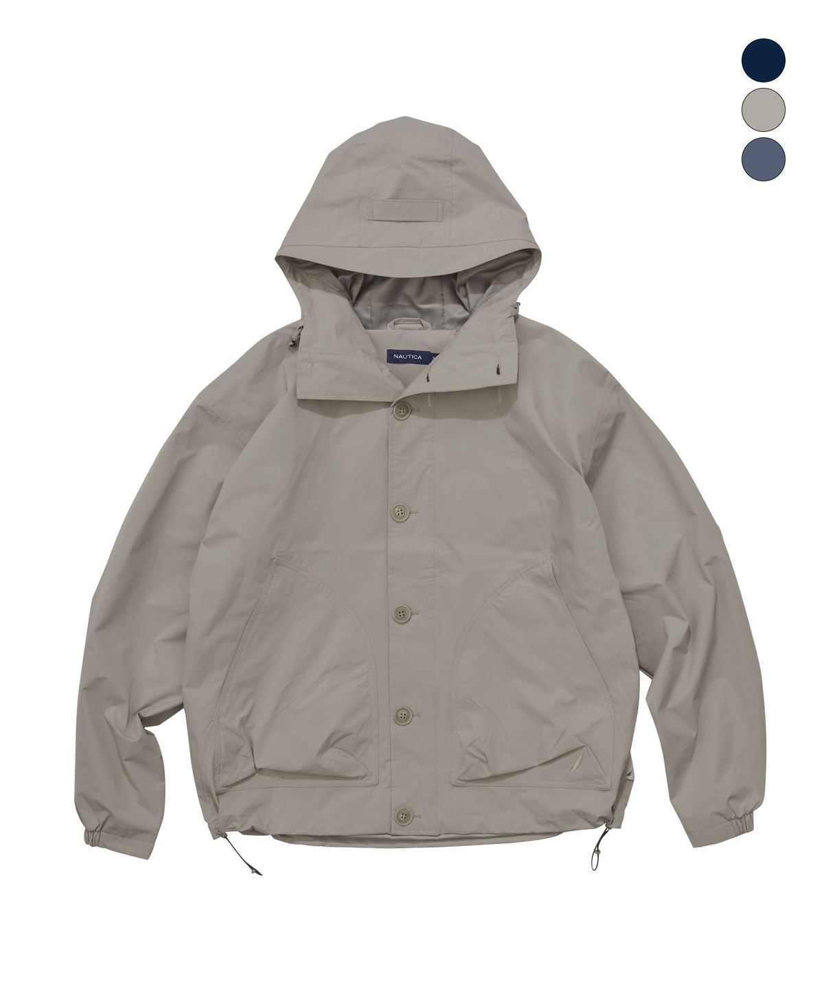 노티카(NAUTICA) 덱 유틸리티 자켓(3colors) NJK1686