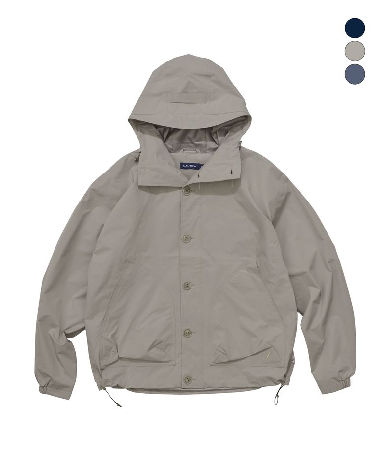 덱 유틸리티 자켓(3colors) NJK1686