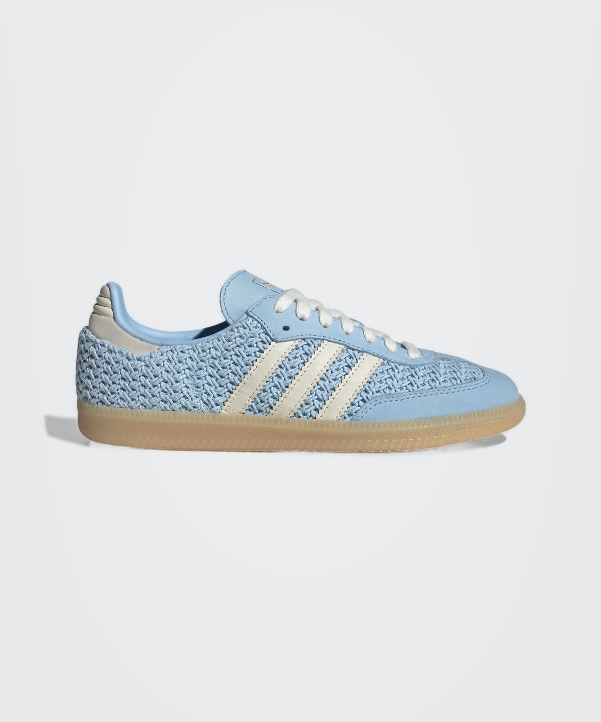 아디다스(ADIDAS) 삼바 OG - 클리어스카이:화이트 / LA7814