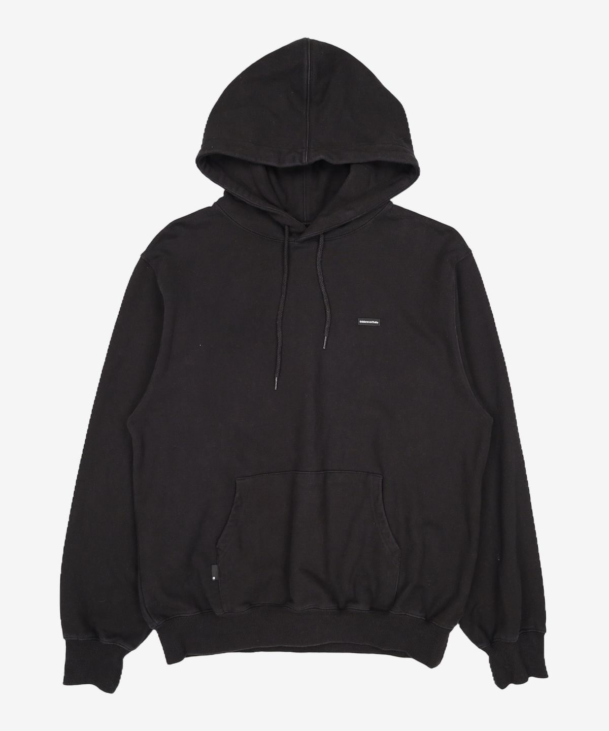 디스이즈네버댓(THISISNEVERTHAT) (FW22) T.N.T. Classic HDP Hoodie Black M