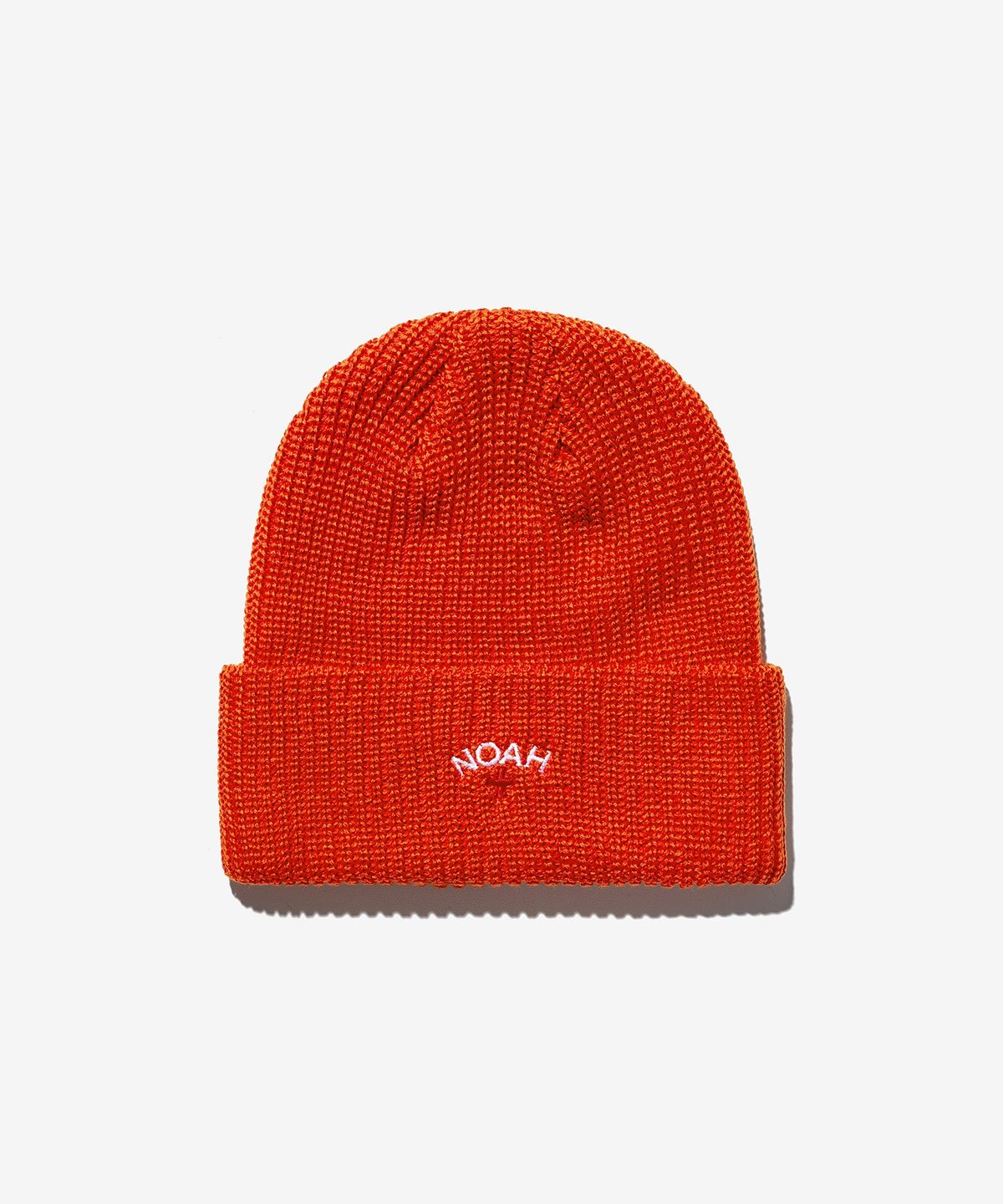 노아(NOAH) (U) 코어 로고 비니 펌킨 CORE LOGO BEANIE PUMKIN