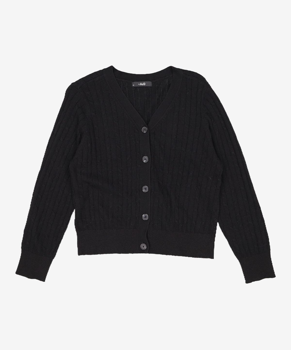 더엣지(THEATG) 카디건 100