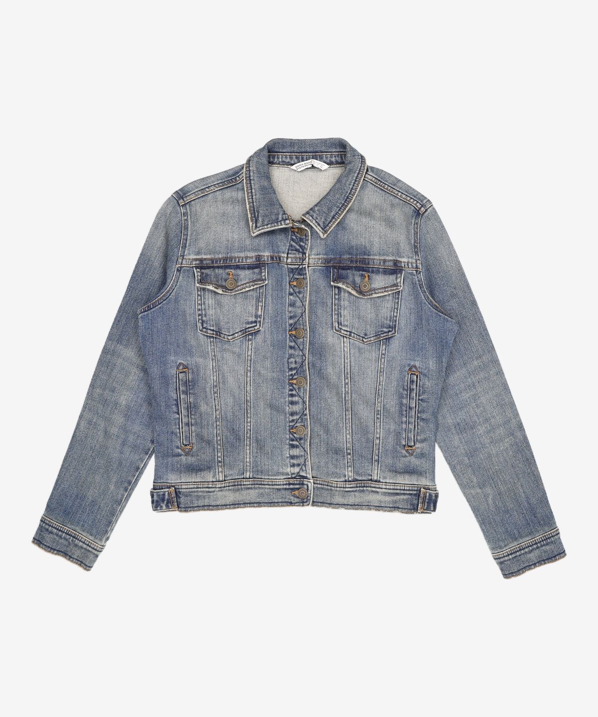 자라(ZARA) 데님/트러커 재킷 L