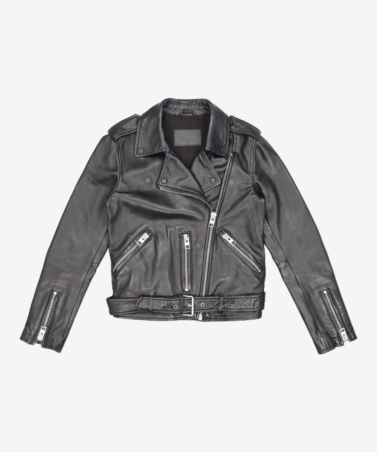 올세인츠(ALLSAINTS) 발펀 바이커 WL115E-5 34