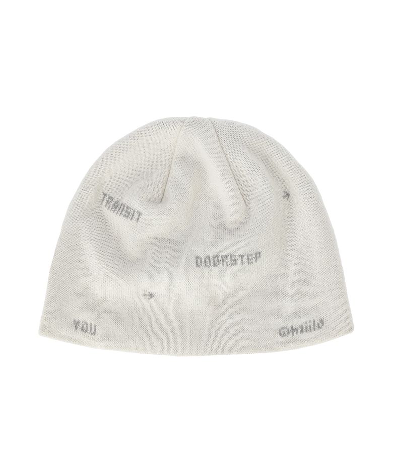 Relay Beenie (Unread-ivory)
