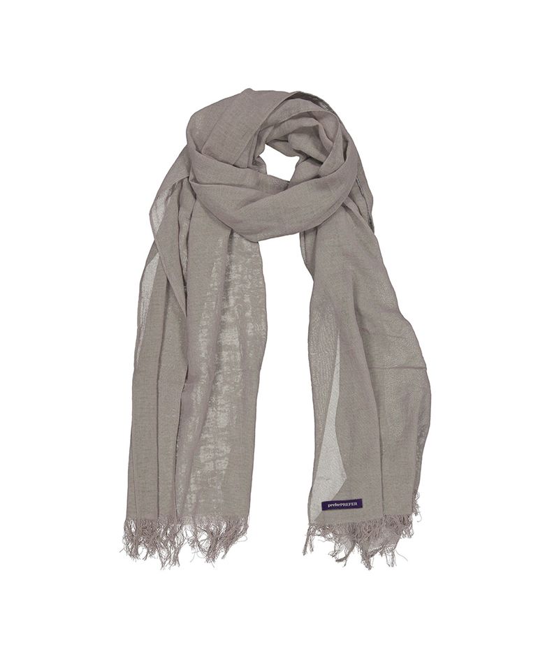 Sun Guard Big Scarf (Gray)