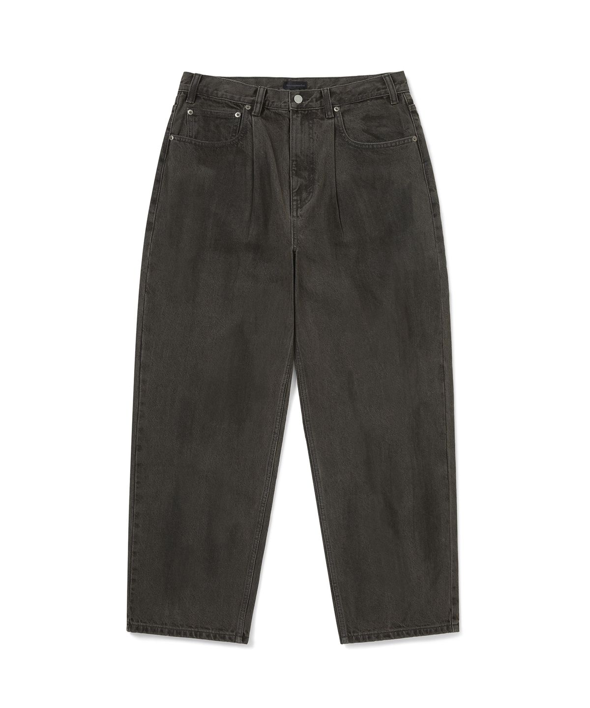 디스이즈네버댓(THISISNEVERTHAT) Loose Jeans Dusty Brown