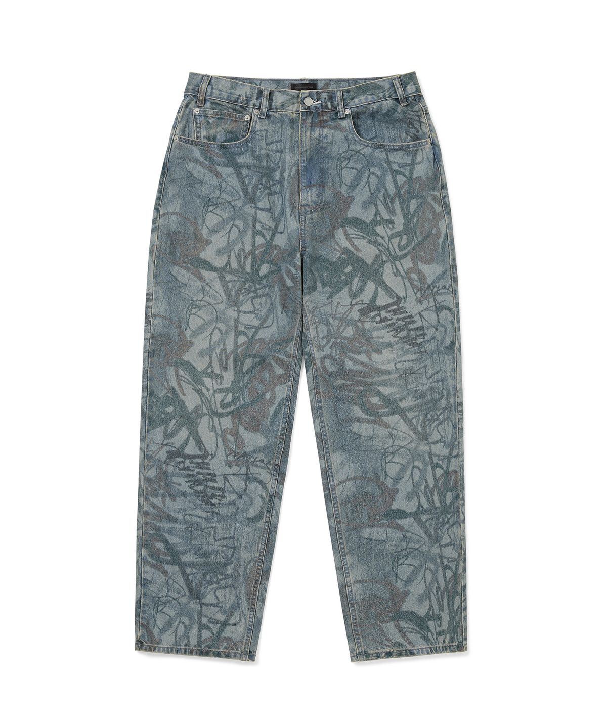 디스이즈네버댓(THISISNEVERTHAT) Relaxed Jeans Script
