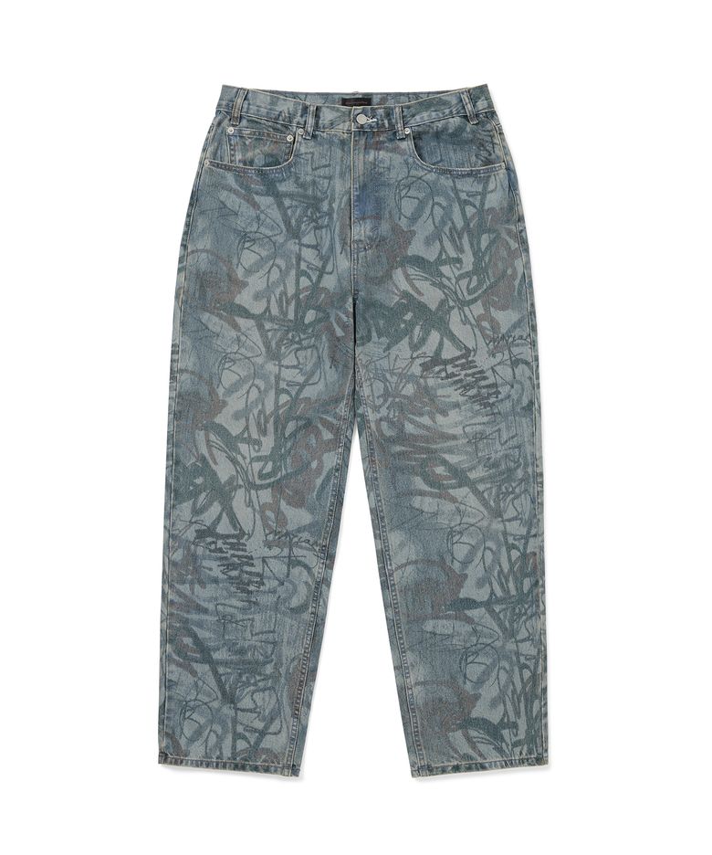 Relaxed Jeans Script