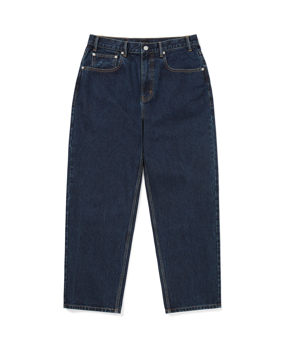 디스이즈네버댓(THISISNEVERTHAT) Relaxed Jeans Washed Indigo