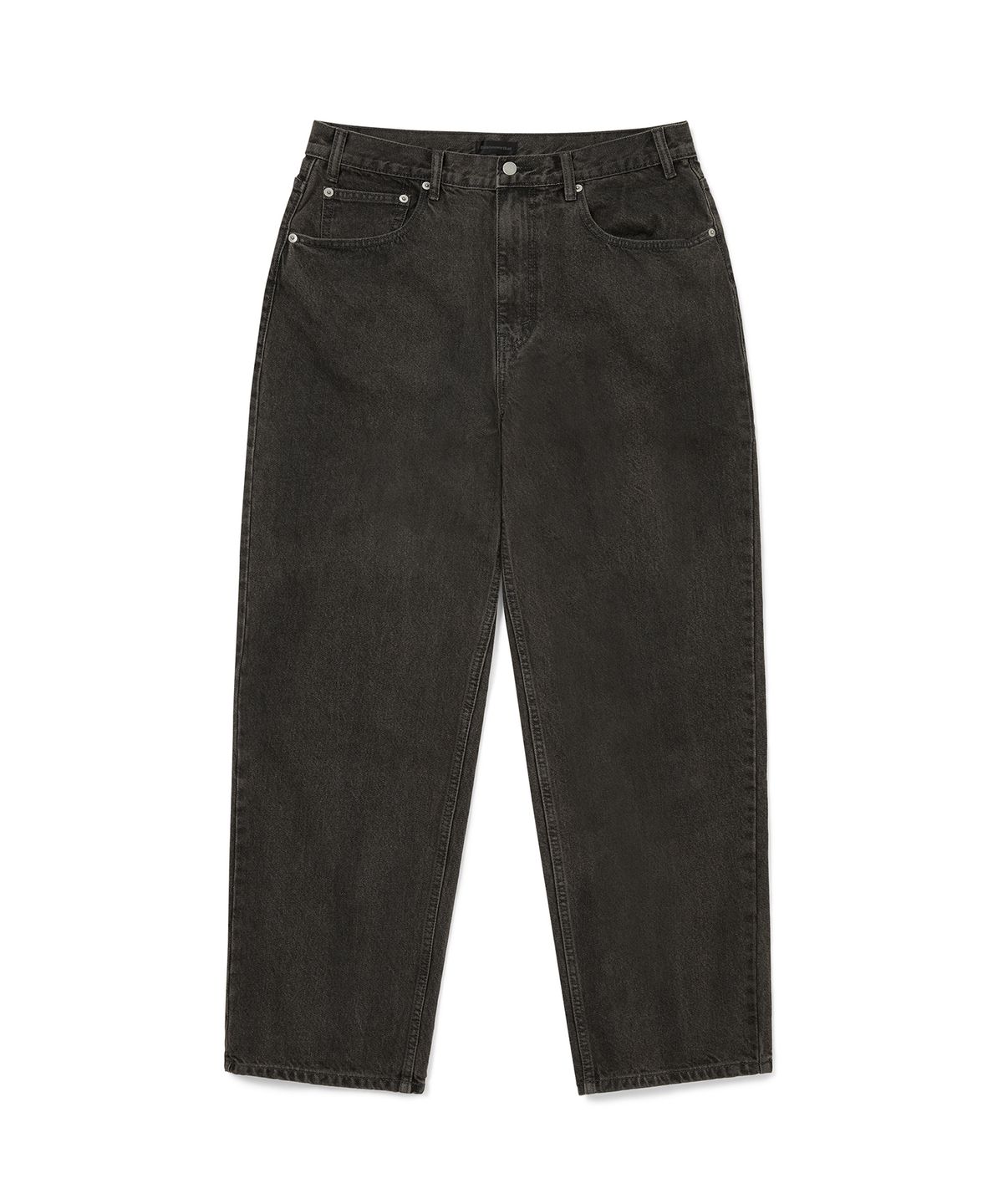 디스이즈네버댓(THISISNEVERTHAT) Relaxed Jeans Dark Brown
