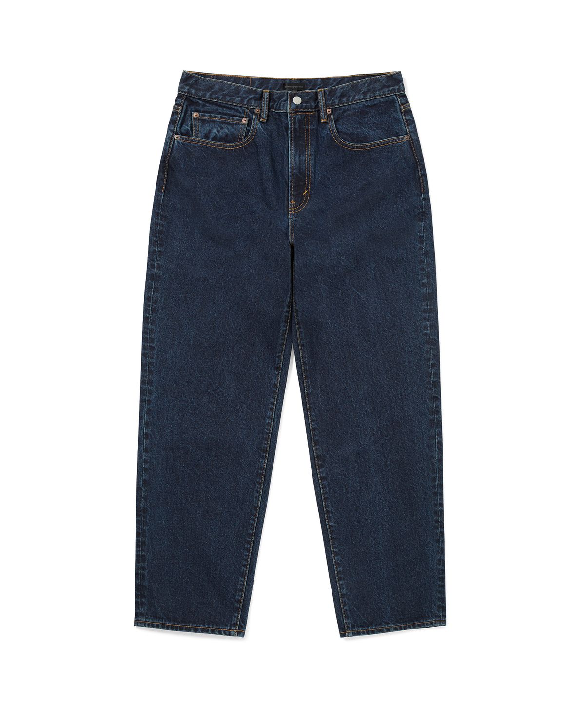 디스이즈네버댓(THISISNEVERTHAT) Regular Jeans Washed Indigo