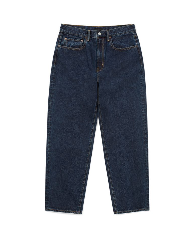 Regular Jeans Washed Indigo