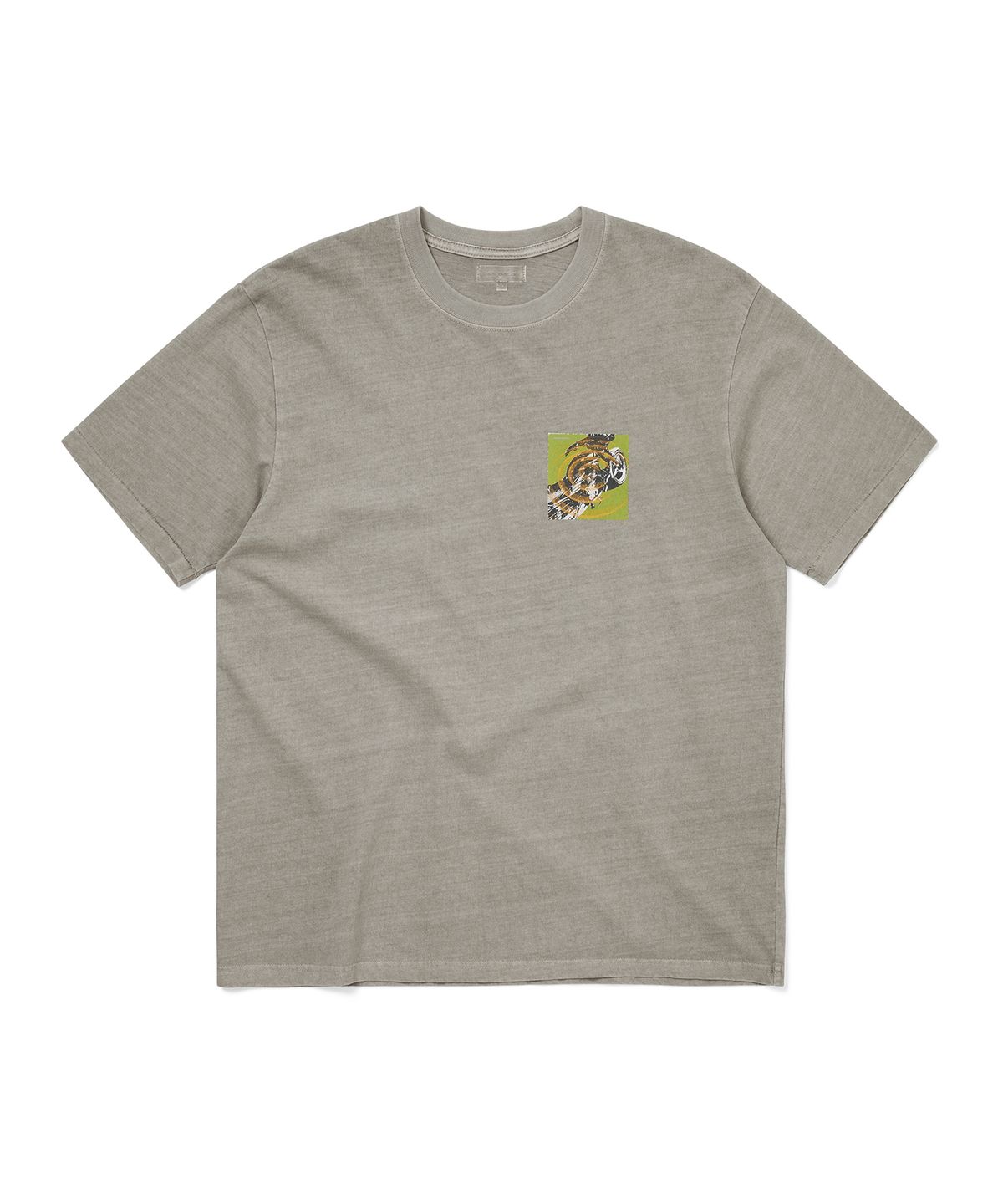 디스이즈네버댓(THISISNEVERTHAT) Resonance Tee Stone Beige