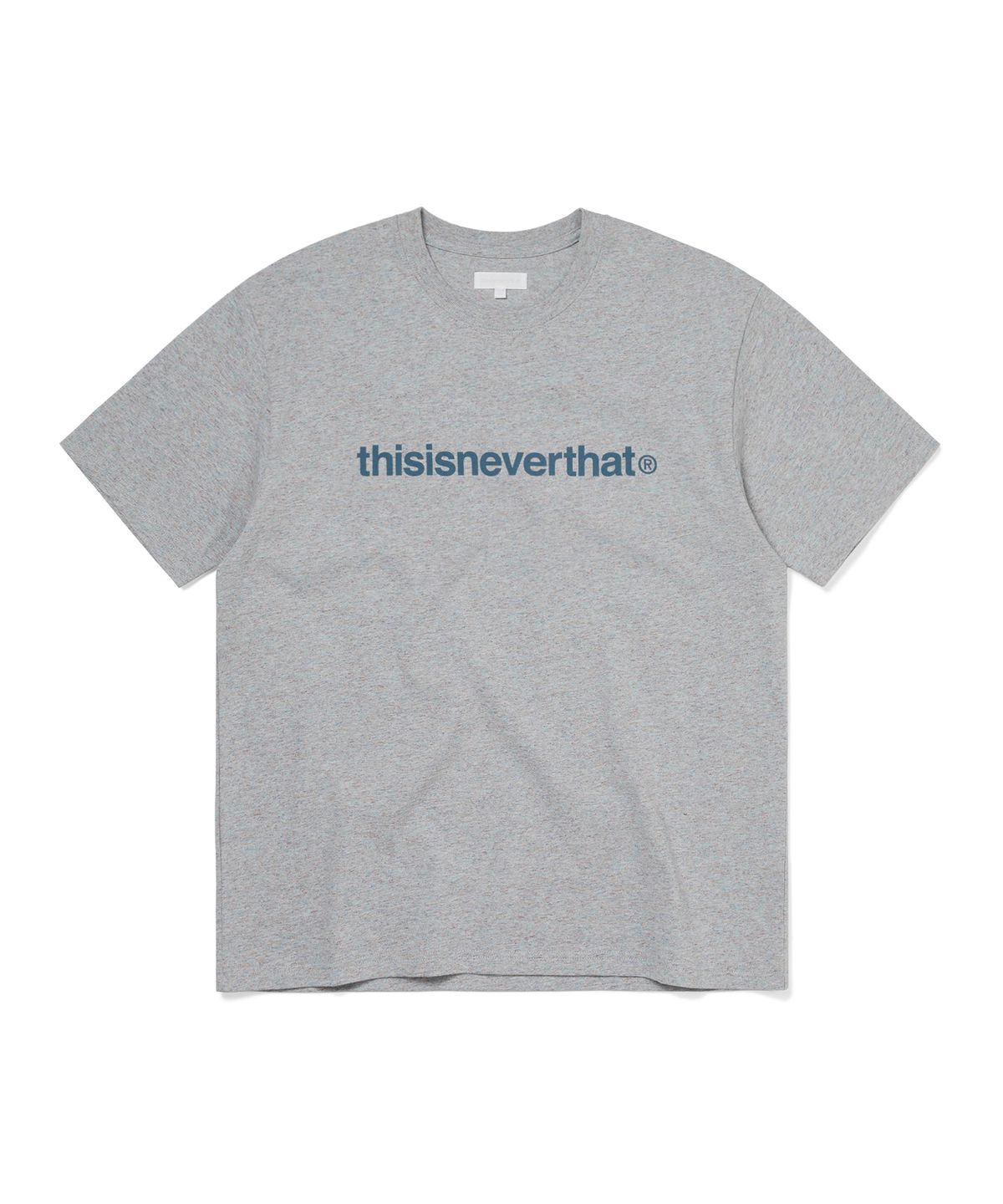 디스이즈네버댓(THISISNEVERTHAT) T-Logo Tee Heather Sage