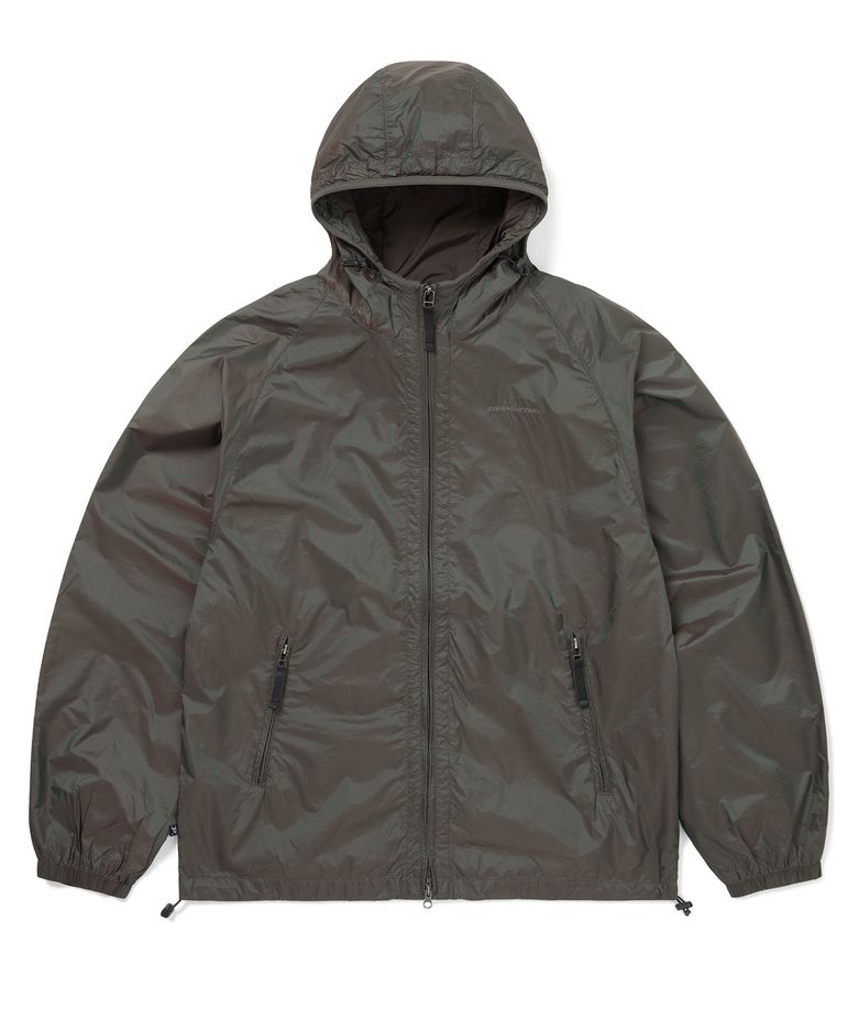 PERTEX® SP-Logo Windbreaker Olive