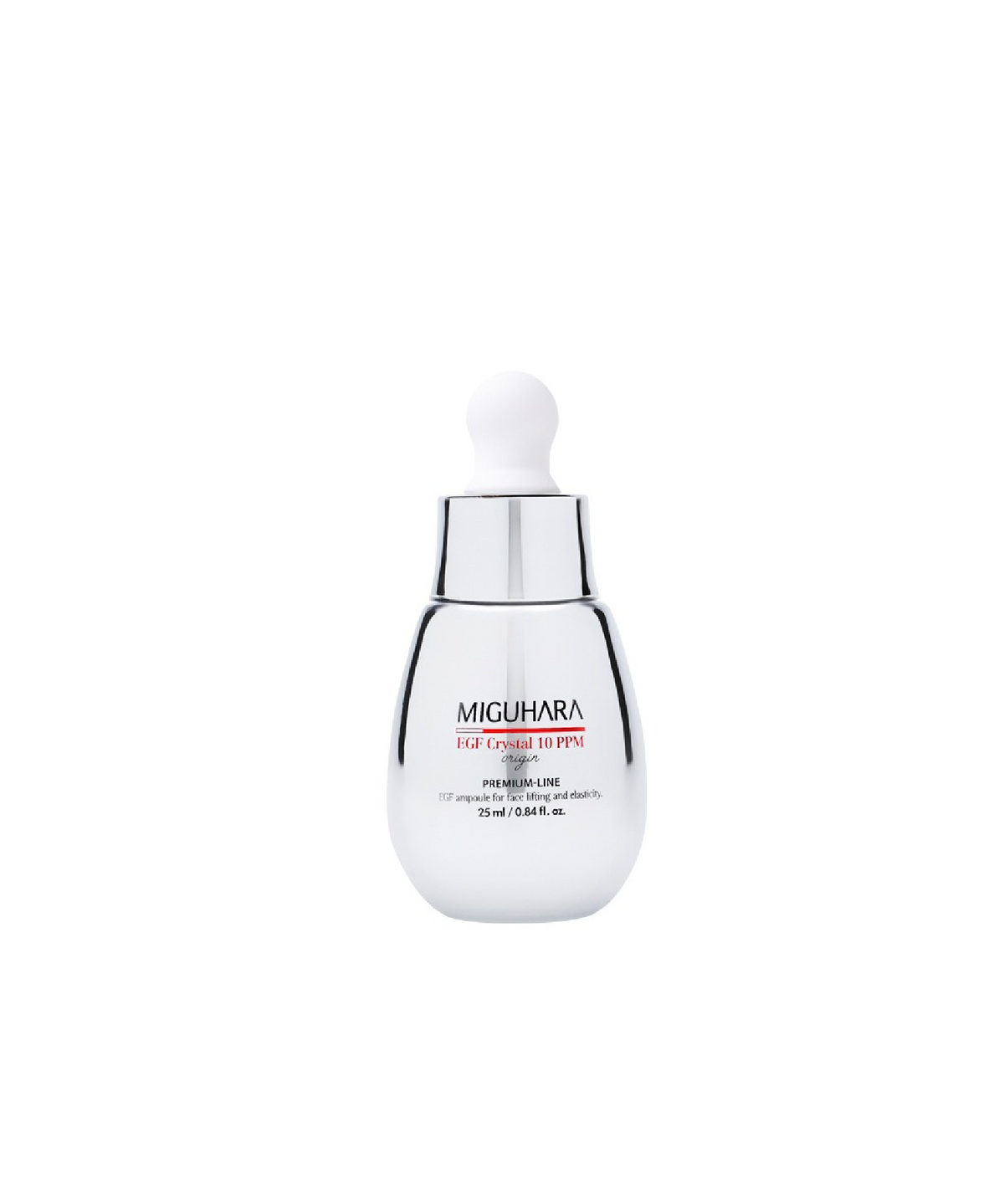 미구하라(MIGUHARA) EGF 크리스탈 10 PPM 오리진 25ml