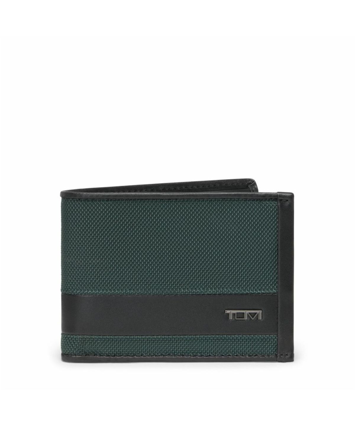 투미(TUMI) 알파 TUMI ALPHA 더블 빌폴드 반지갑 딥 파인_01192233DPN2