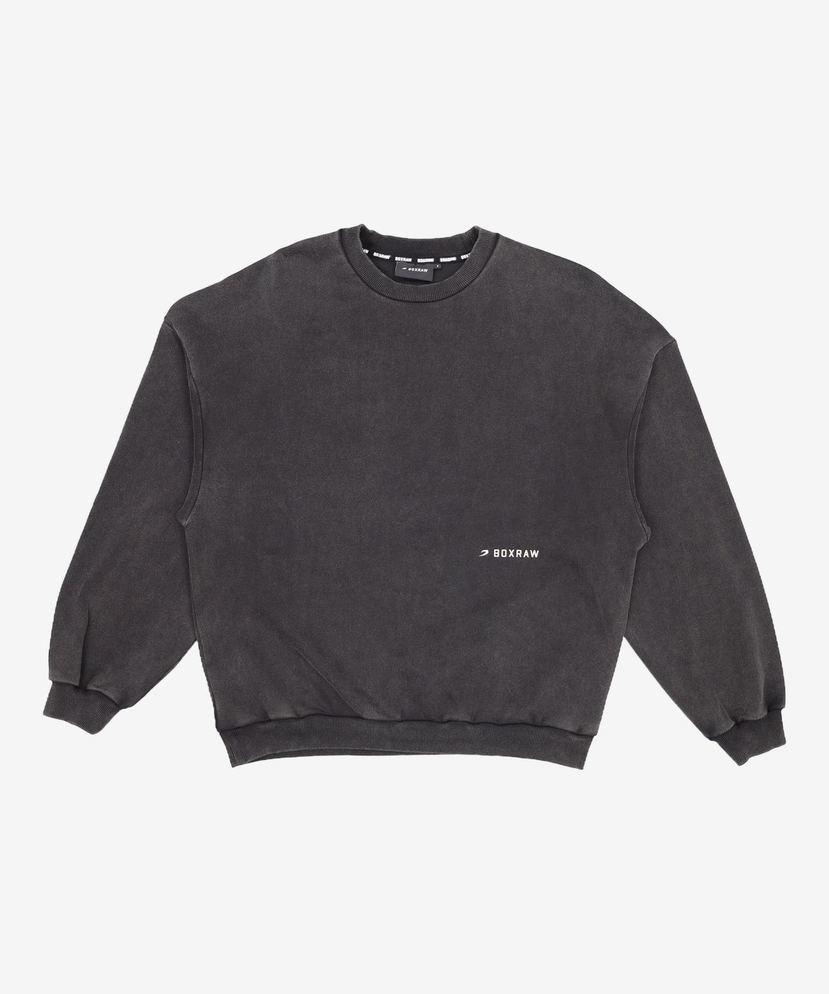 복스로(BOXRAW) 맨투맨/스웨트셔츠 S