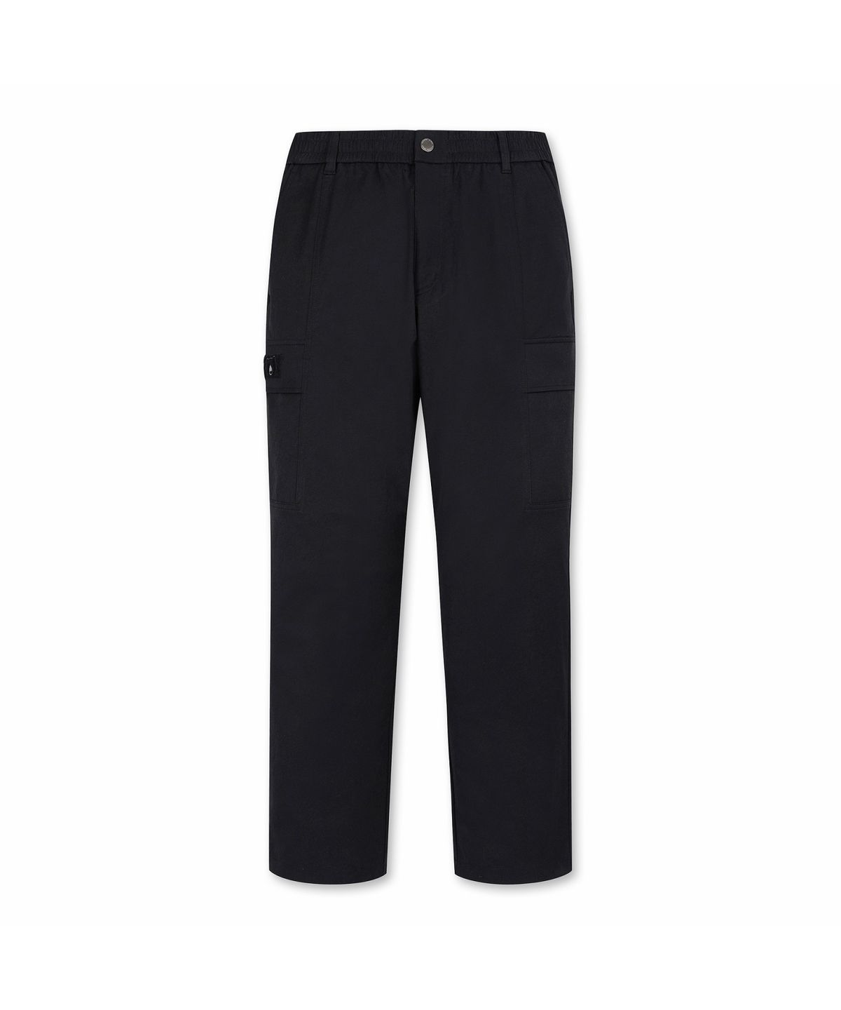 골든베어(GOLDEN BEAR) (남성) Straight Fit Cargo Pants G4PAW26103BKX