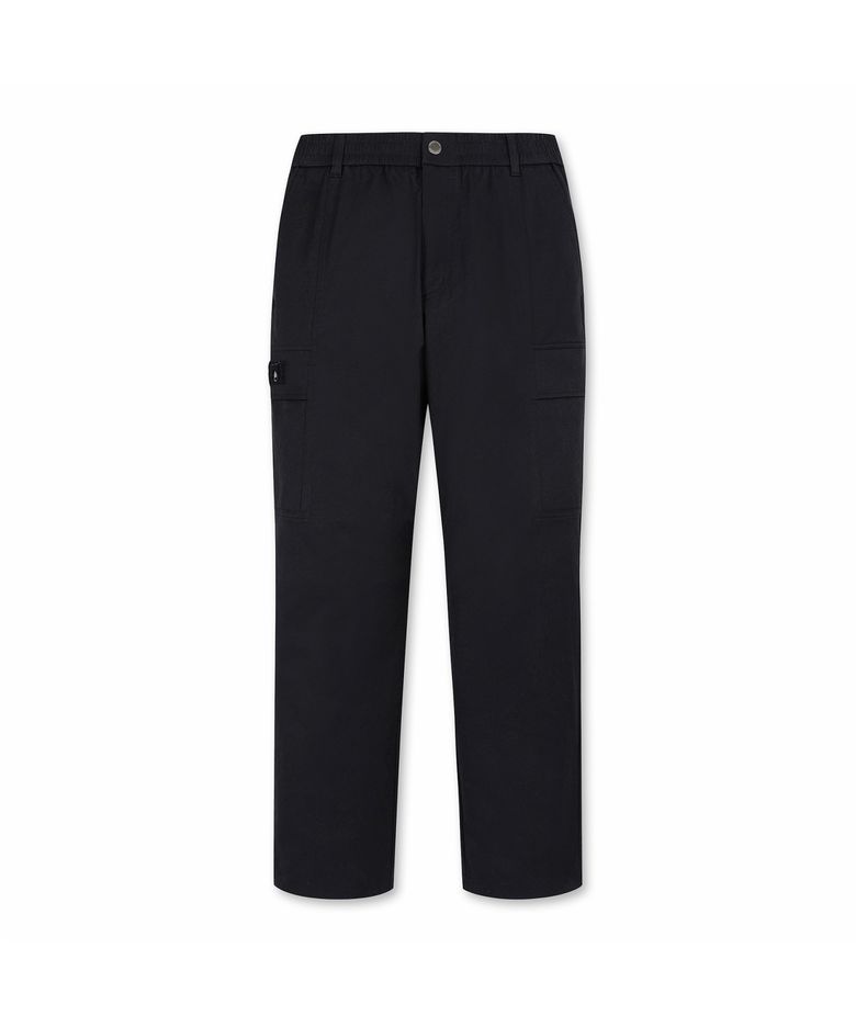 (남성) Straight Fit Cargo Pants G4PAW26103BKX