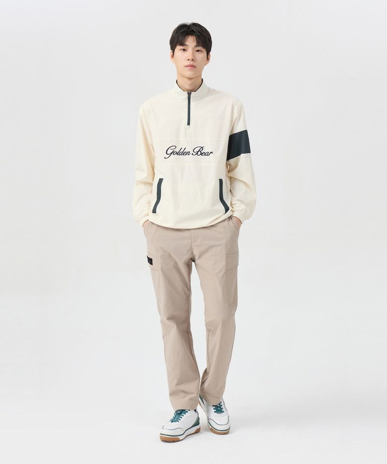 (남성) Straight Fit Cargo Pants G4PAW26103BEX