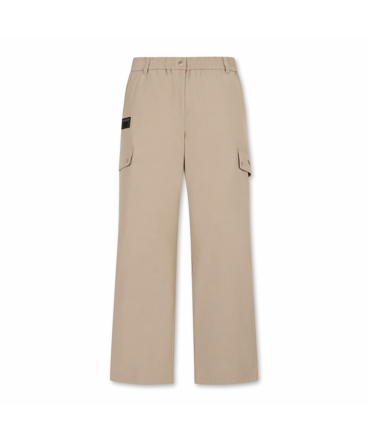 골든베어(GOLDEN BEAR) (여성) Semi-wide String Pants G5PAW26001BEX