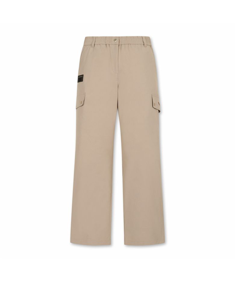 (여성) Semi-wide Pants G5PAW26001BEX