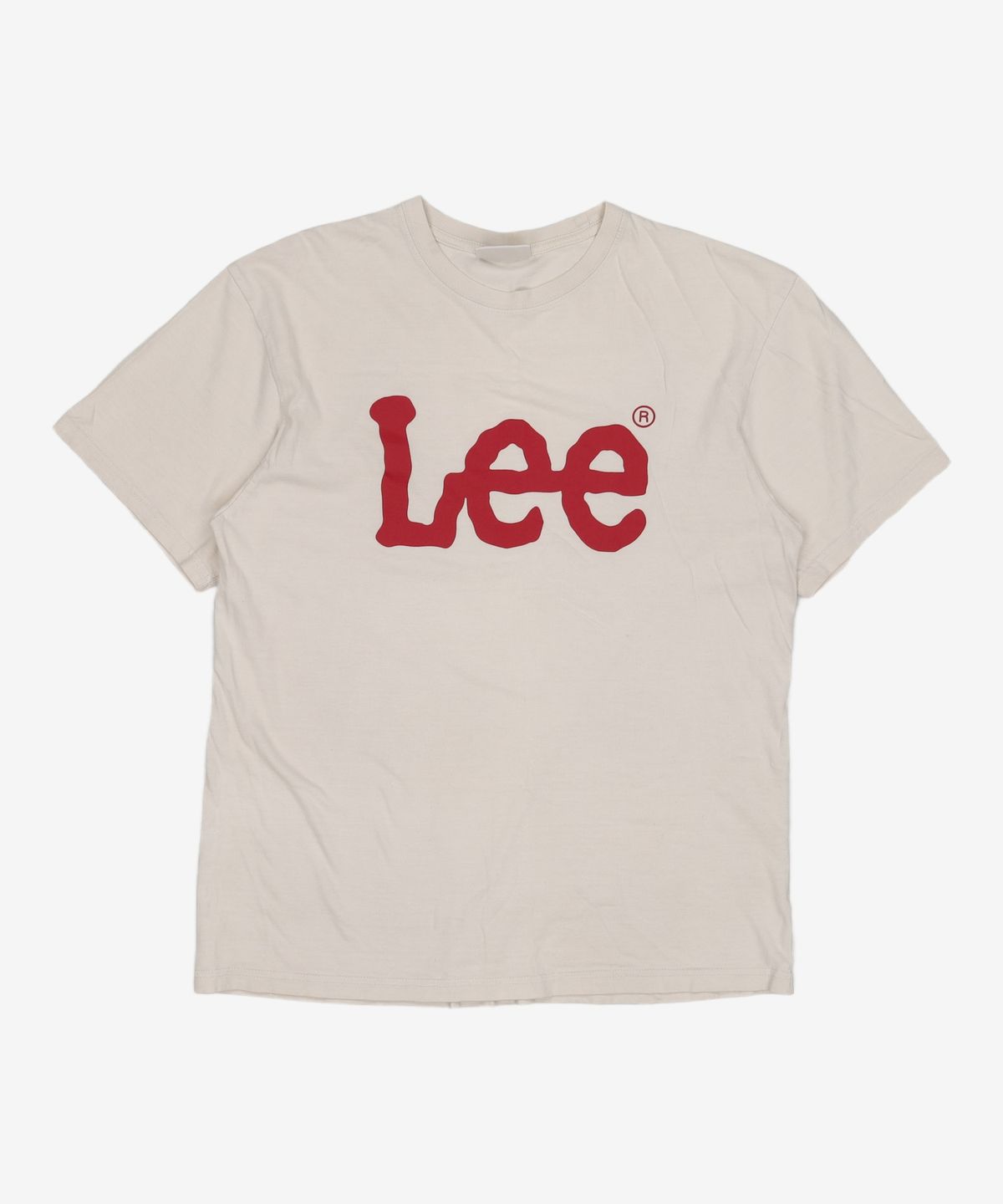 리(LEE) 반소매 티셔츠 L