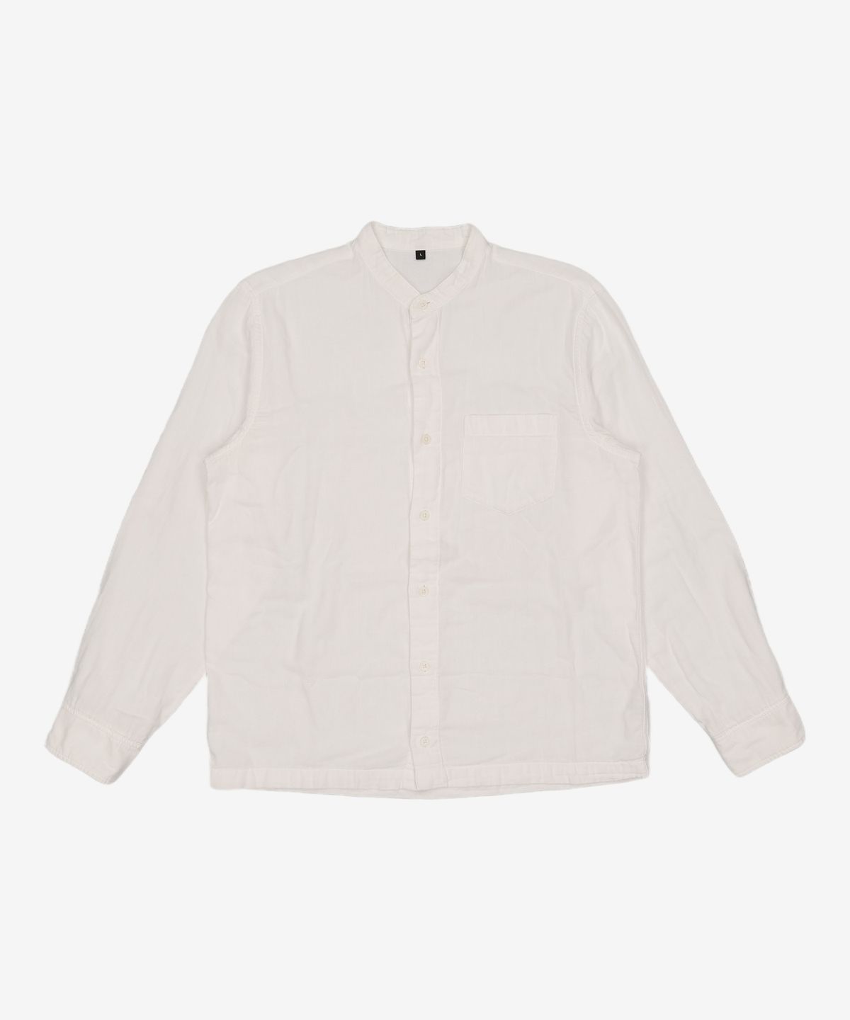 무인양품(MUJI) 캐주얼 셔츠 L
