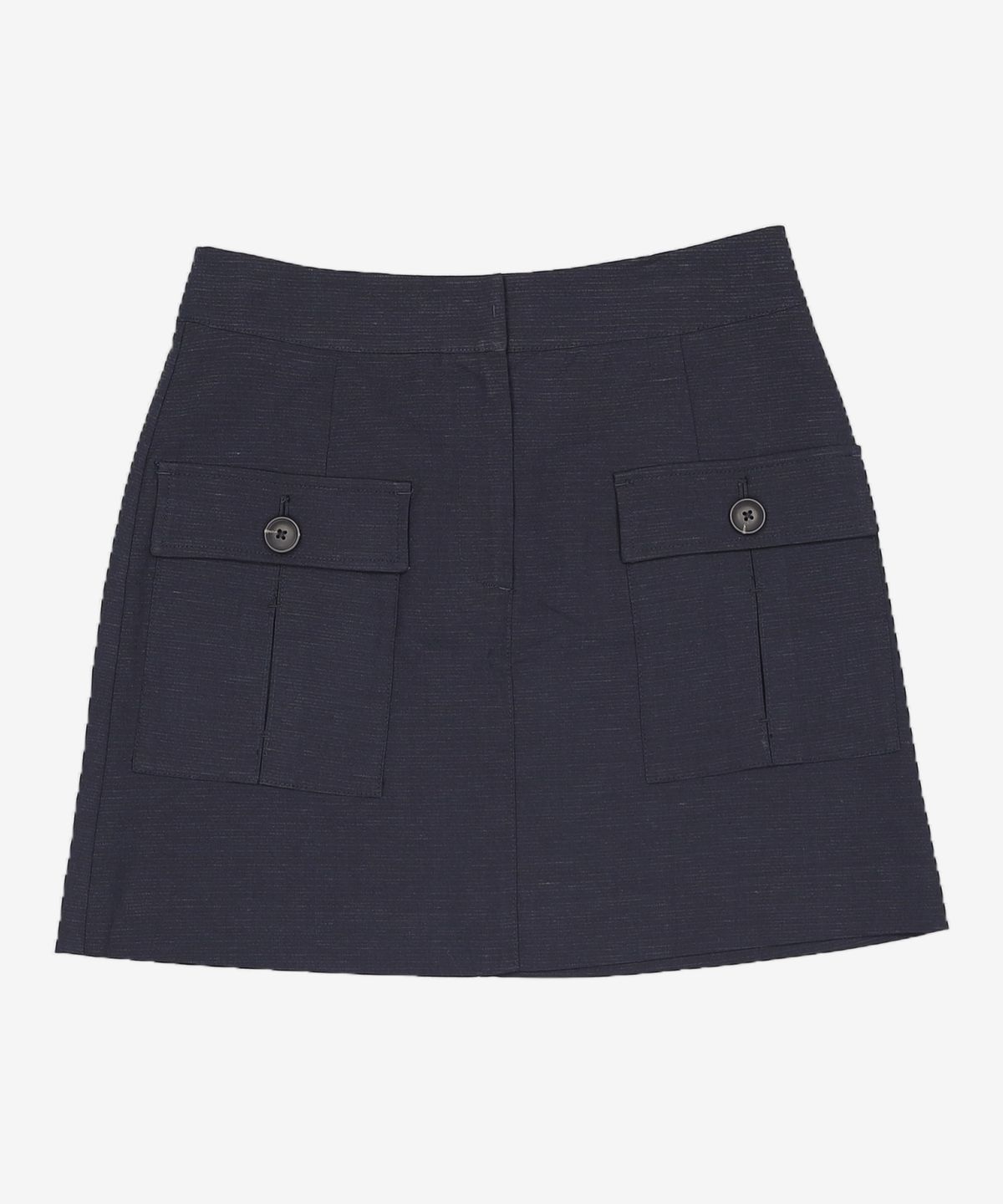 미쏘(MIXXO) A라인 포켓디테일 미니 스커트_MIWWHD502C 28
