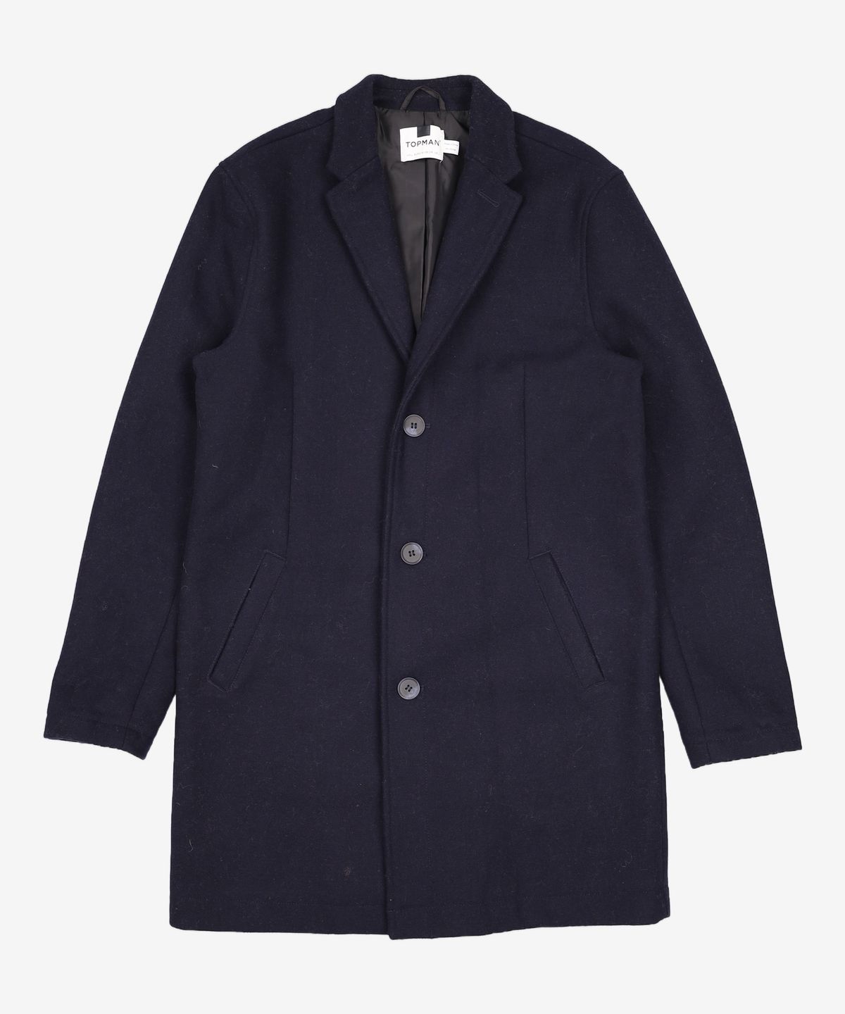 탑맨(TOPMAN) 겨울 기타 코트 L