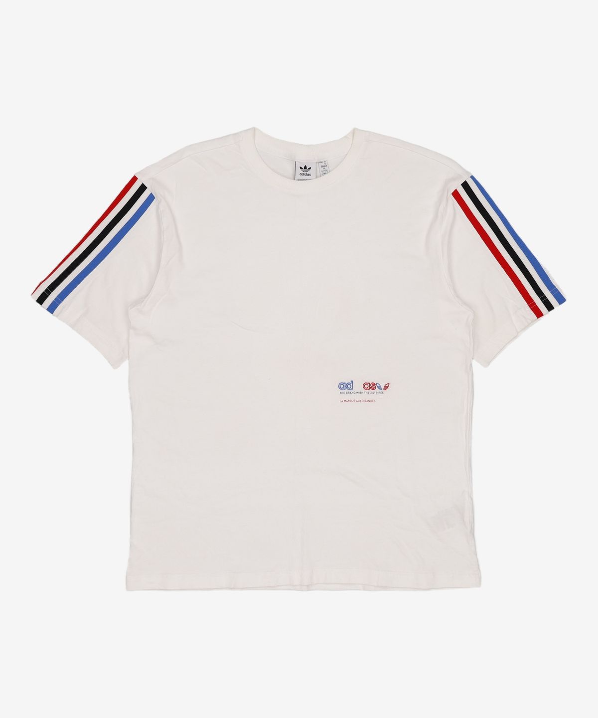 아디다스(ADIDAS) 반소매 티셔츠 S
