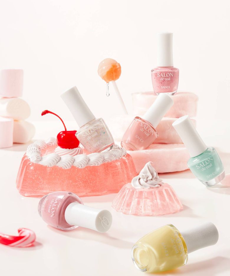 살롱드네일 폴리쉬 All Colors (PICK 2)