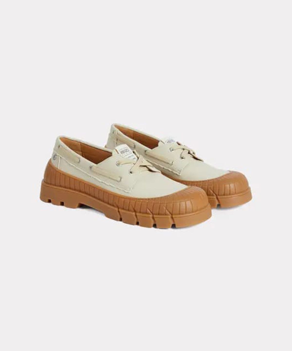 겐조(KENZO) 남성 25SS 고비 보트 슈즈_K255AHS107BEP