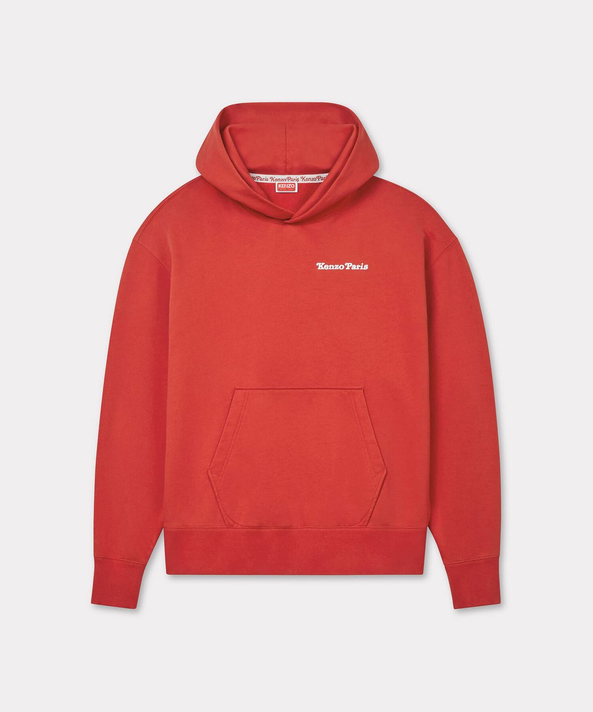 겐조(KENZO) 남성 베르디 컬렉션 오버사이즈 후디_K255AMWV09DXX