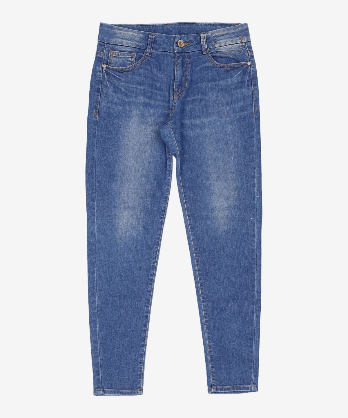 베네통(BENETTON) 청/데님 팬츠 42