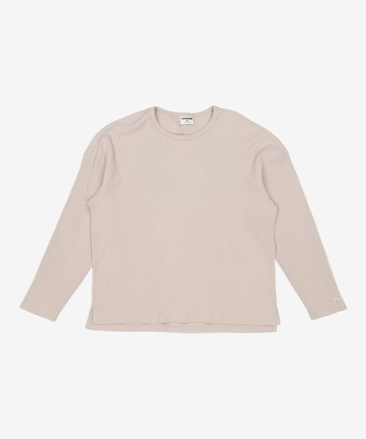 베르만 어패럴(VERMANN APPAREL) 긴소매 티셔츠 M